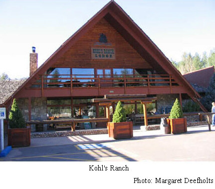 Kohl's Ranch, Arizona