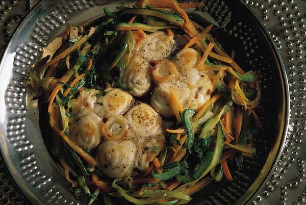 The food of Cyprus