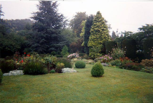 Peter's Garden, Lammas Park, Minchinhampton, Gloucester, England