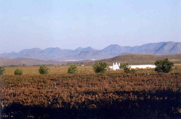 Overview of Posada Casa Grande de la Hacienda de San Lorenzo