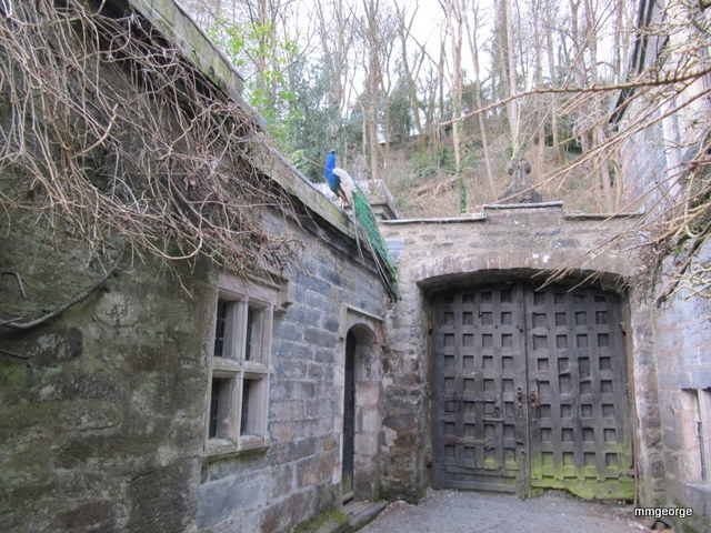 Gwydir Castle, Wales