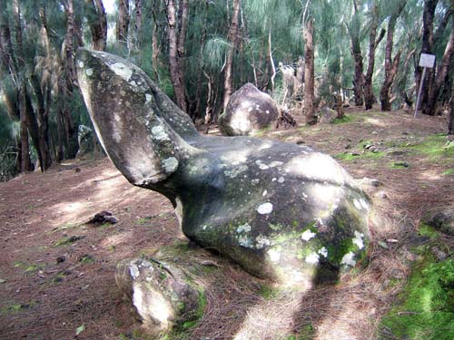 The Phallic Rock 