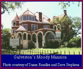 The Moody Mansion