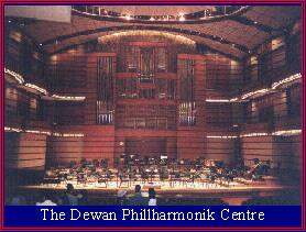 The Dewan Phillharmonik Centre
