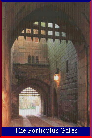 The Porticulus Gates