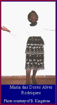 Dodo, Doyenne of the samba school