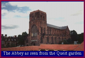 The Shrewsbury Abbey