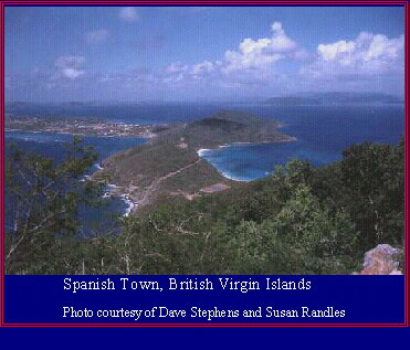 Spanish Town British Virgin Islands