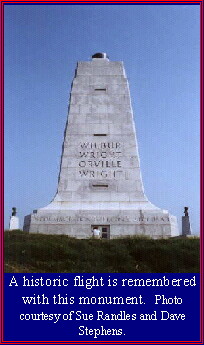 The Wright Memorial