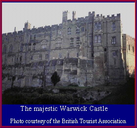 Warwick Castle