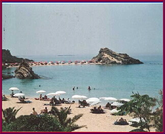 Platis Ghialos, Greece