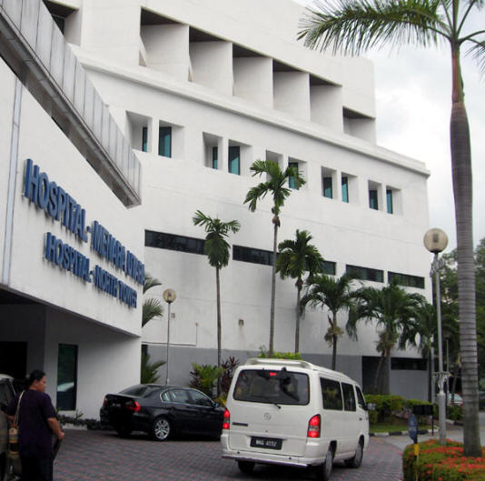 Subang Jaya Medical Centre North Tower Selangor Darul Ehsan, Malaysia.